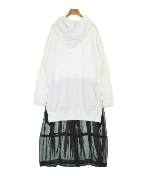 BLACK COMME des GARCONS ชุดเดรส
