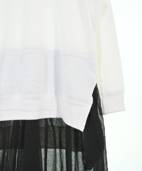 BLACK COMME des GARCONS ชุดเดรส