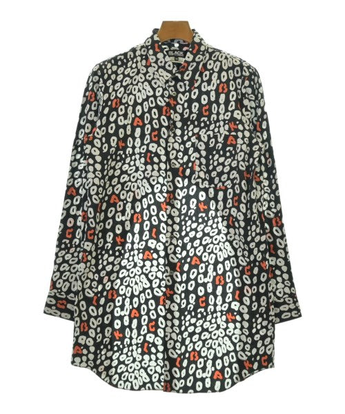 BLACK COMME des GARCONS เสื้อลำลอง