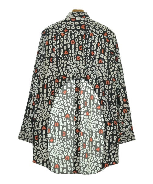 BLACK COMME des GARCONS เสื้อลำลอง