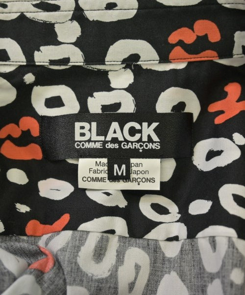 BLACK COMME des GARCONS เสื้อลำลอง