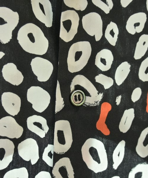 BLACK COMME des GARCONS เสื้อลำลอง