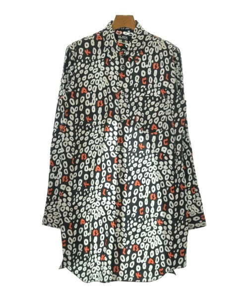 BLACK COMME des GARCONS เสื้อลำลอง