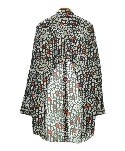 BLACK COMME des GARCONS เสื้อลำลอง