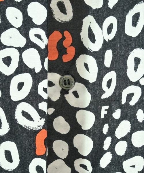 BLACK COMME des GARCONS เสื้อลำลอง