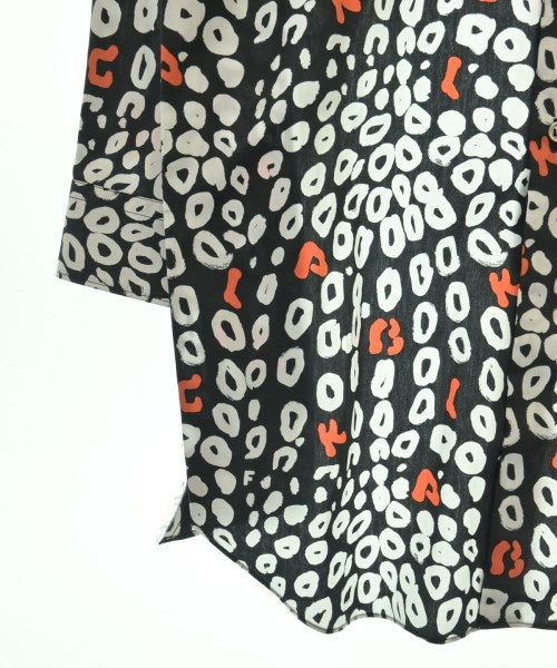 BLACK COMME des GARCONS เสื้อลำลอง