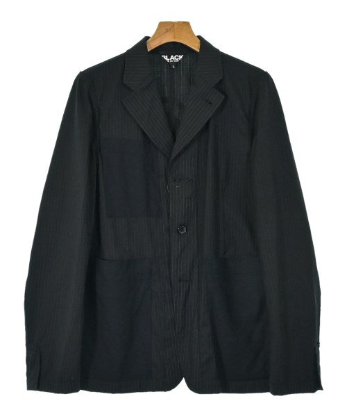 BLACK COMME des GARCONS แจ็คเก็ตลำลอง