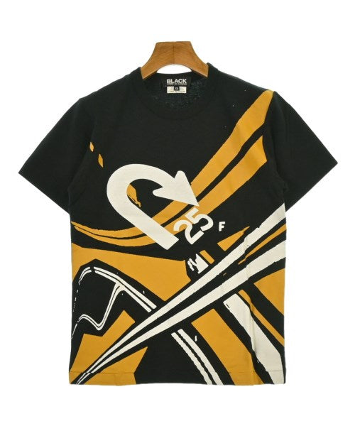 BLACK COMME des GARCONS เสื้อยืด/เสื้อท็อปส์