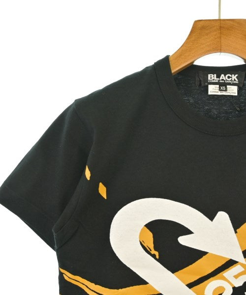 BLACK COMME des GARCONS เสื้อยืด/เสื้อท็อปส์
