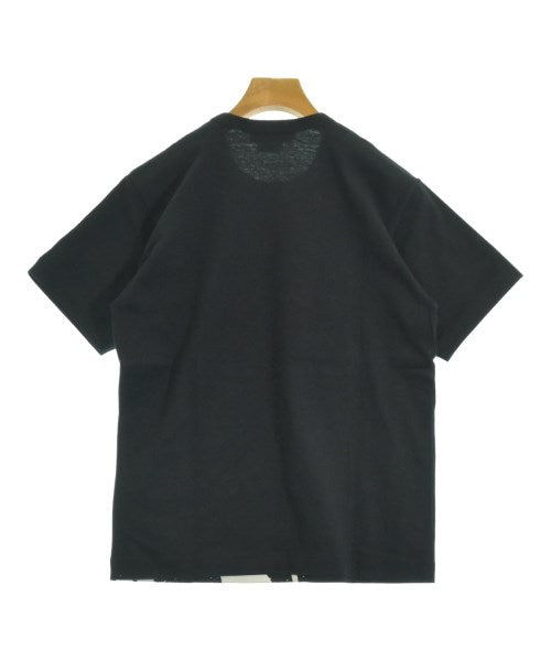 BLACK COMME des GARCONS เสื้อยืด/เสื้อท็อปส์