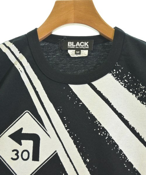 BLACK COMME des GARCONS เสื้อยืด/เสื้อท็อปส์