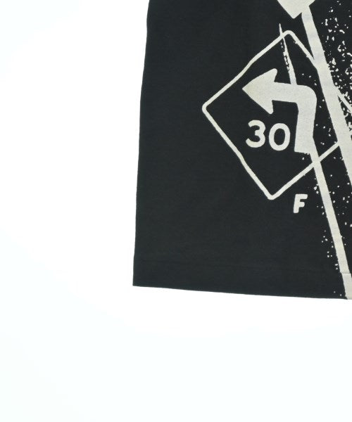 BLACK COMME des GARCONS เสื้อยืด/เสื้อท็อปส์