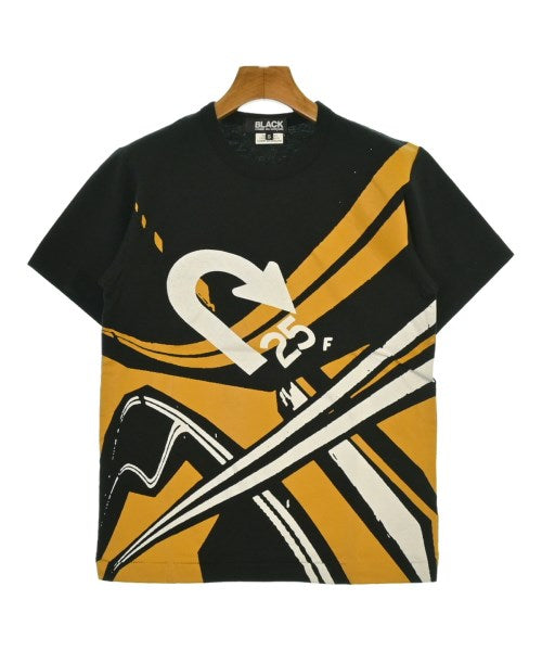 BLACK COMME des GARCONS เสื้อยืด/เสื้อท็อปส์