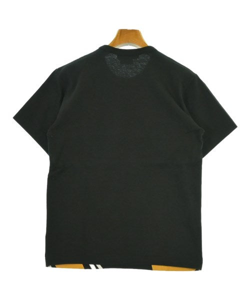 BLACK COMME des GARCONS เสื้อยืด/เสื้อท็อปส์