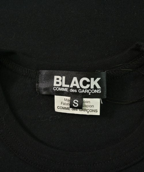 BLACK COMME des GARCONS เสื้อยืด/เสื้อท็อปส์