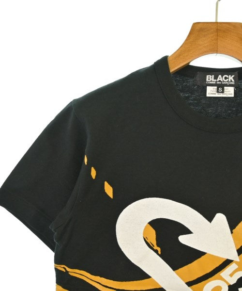 BLACK COMME des GARCONS เสื้อยืด/เสื้อท็อปส์