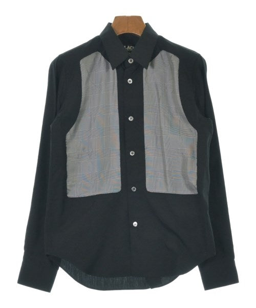 BLACK COMME des GARCONS เสื้อลำลอง