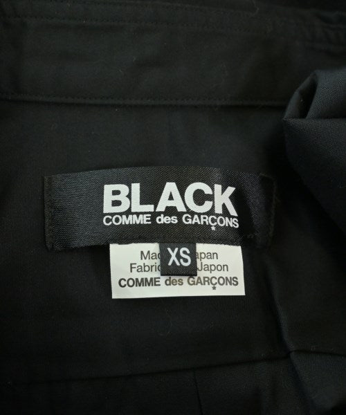 BLACK COMME des GARCONS เสื้อลำลอง