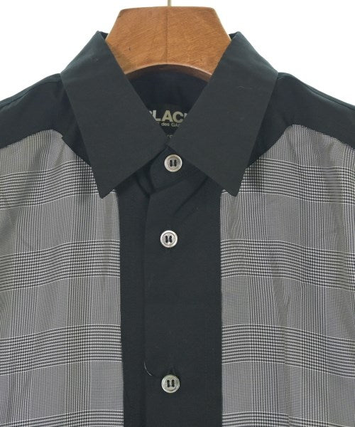 BLACK COMME des GARCONS เสื้อลำลอง