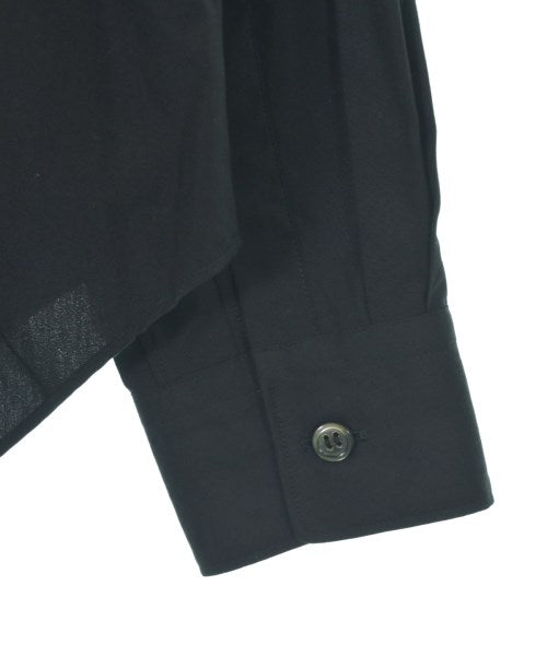 BLACK COMME des GARCONS เสื้อลำลอง