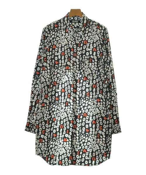 BLACK COMME des GARCONS เสื้อลำลอง