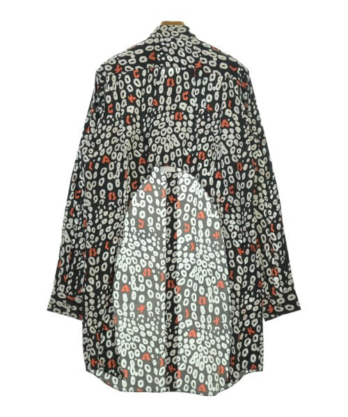 BLACK COMME des GARCONS เสื้อลำลอง