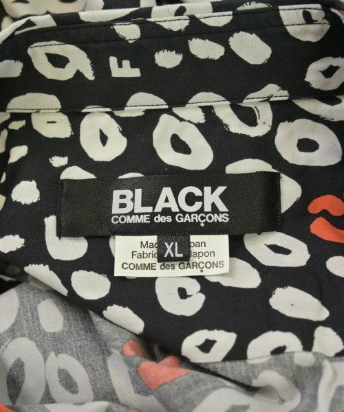 BLACK COMME des GARCONS เสื้อลำลอง