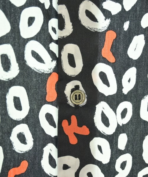 BLACK COMME des GARCONS เสื้อลำลอง