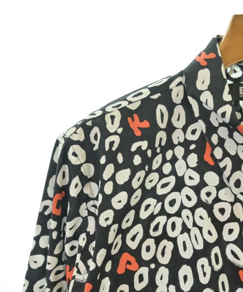 BLACK COMME des GARCONS เสื้อลำลอง
