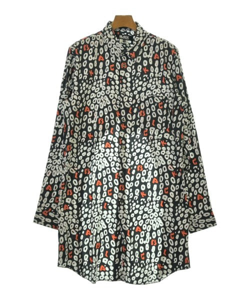 BLACK COMME des GARCONS เสื้อลำลอง
