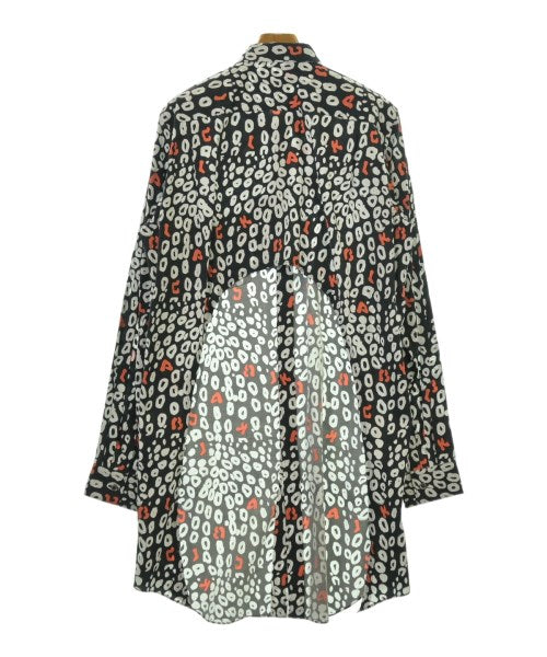 BLACK COMME des GARCONS เสื้อลำลอง