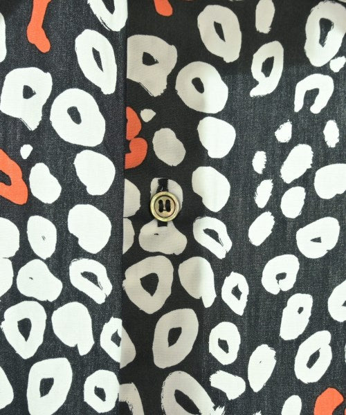 BLACK COMME des GARCONS เสื้อลำลอง