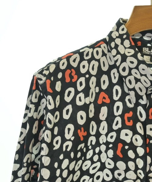 BLACK COMME des GARCONS เสื้อลำลอง