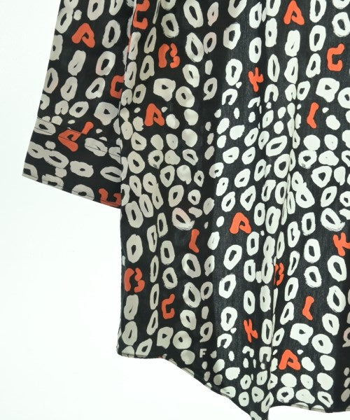 BLACK COMME des GARCONS เสื้อลำลอง