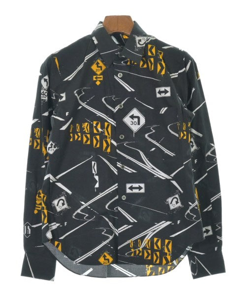 BLACK COMME des GARCONS เสื้อลำลอง