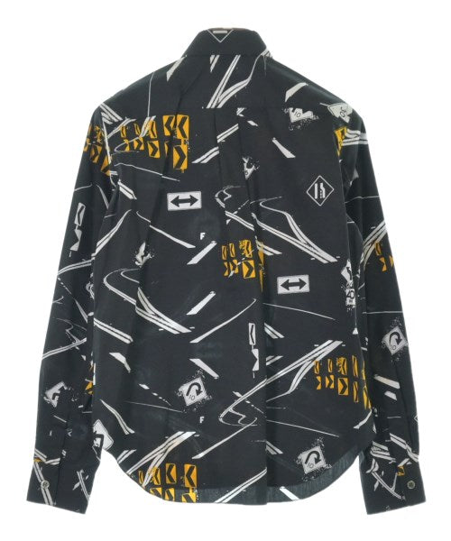 BLACK COMME des GARCONS เสื้อลำลอง