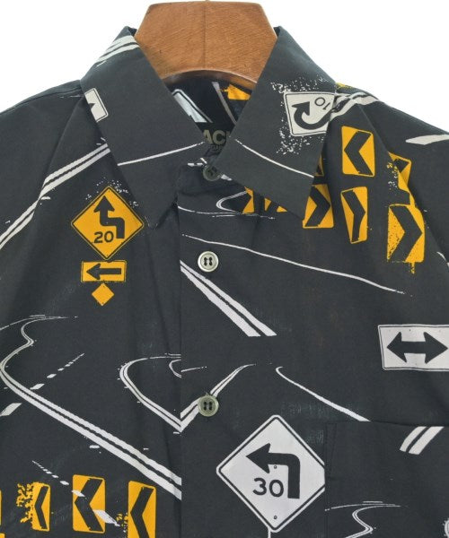 BLACK COMME des GARCONS เสื้อลำลอง