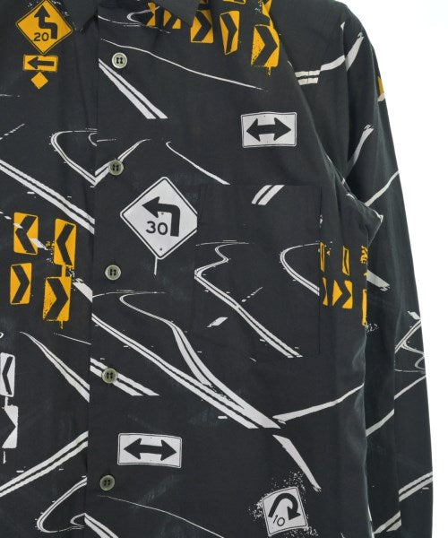BLACK COMME des GARCONS เสื้อลำลอง