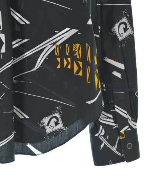 BLACK COMME des GARCONS เสื้อลำลอง