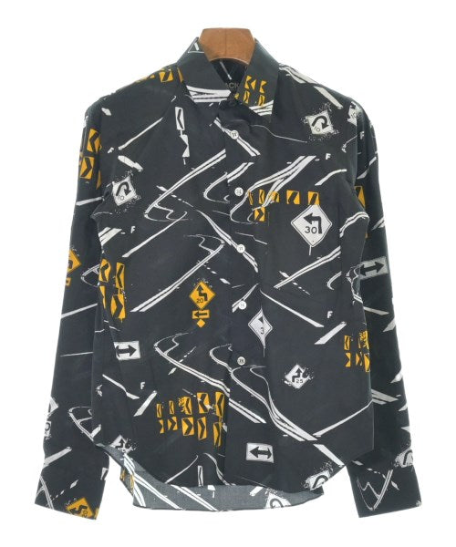 BLACK COMME des GARCONS เสื้อลำลอง