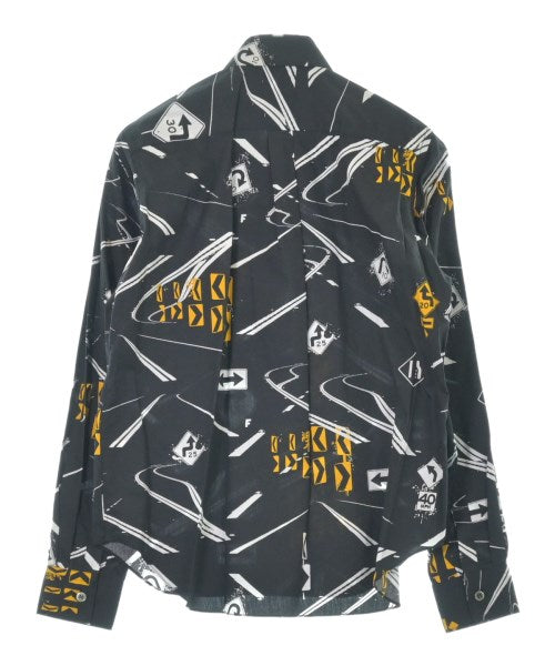 BLACK COMME des GARCONS เสื้อลำลอง