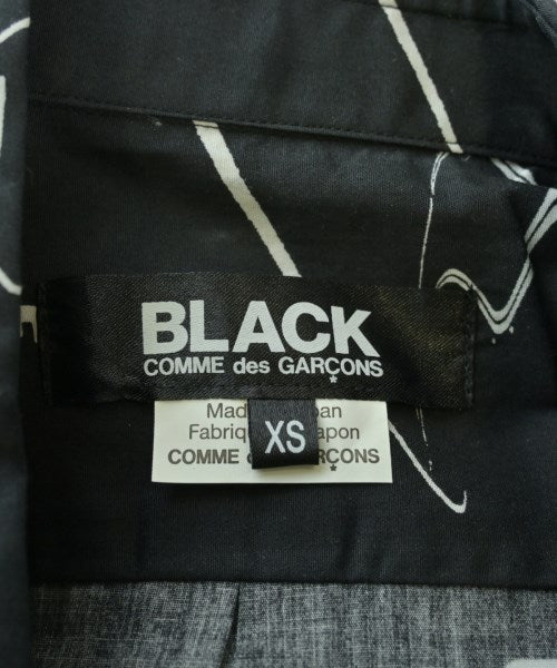 BLACK COMME des GARCONS เสื้อลำลอง