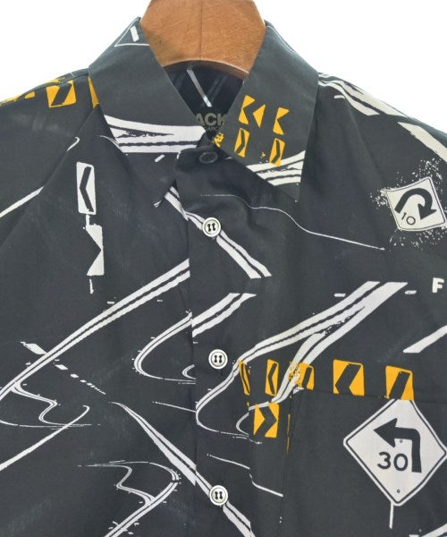 BLACK COMME des GARCONS เสื้อลำลอง
