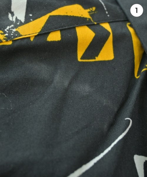 BLACK COMME des GARCONS เสื้อลำลอง