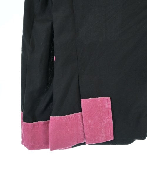 BLACK COMME des GARCONS แจ็คเก็ตลำลอง