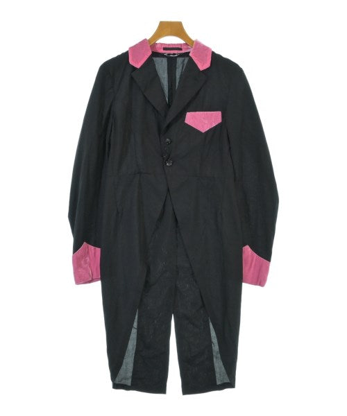BLACK COMME des GARCONS แจ็คเก็ตลำลอง