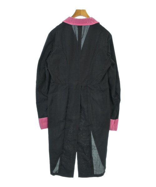BLACK COMME des GARCONS แจ็คเก็ตลำลอง