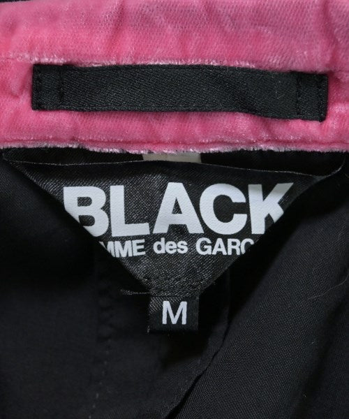 BLACK COMME des GARCONS แจ็คเก็ตลำลอง