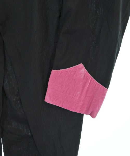 BLACK COMME des GARCONS แจ็คเก็ตลำลอง