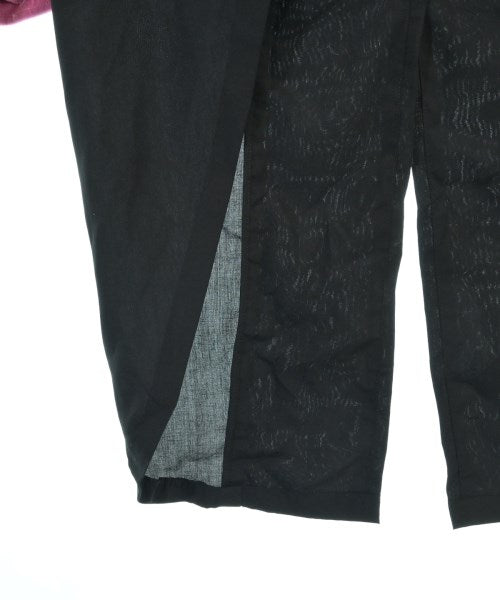 BLACK COMME des GARCONS แจ็คเก็ตลำลอง